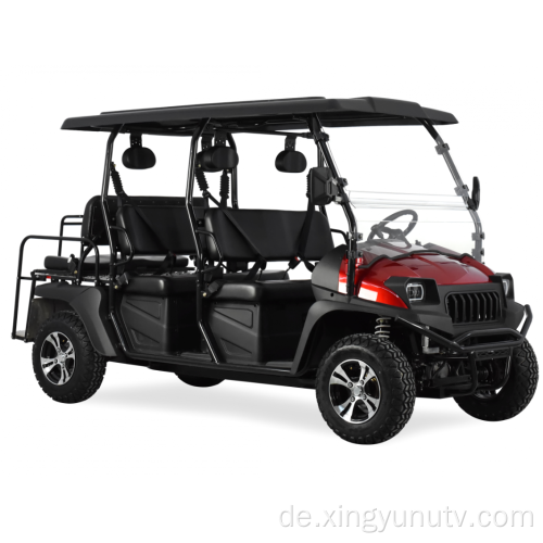 Hochwertiger Jeep-Stil 7.5kw Electric Golf Cart